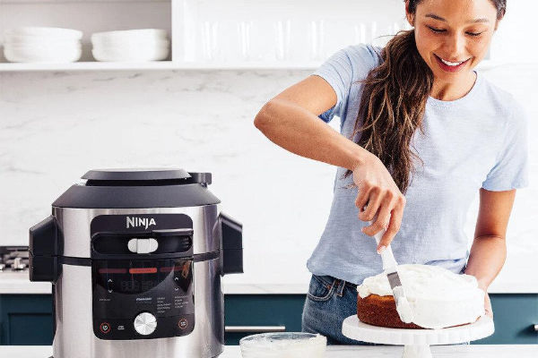 Multicooker NINJA Foodi OL750EU + termometr w komplecie